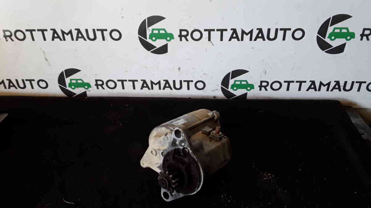 Motorino Avviamento DENSO L.ROVER Usato