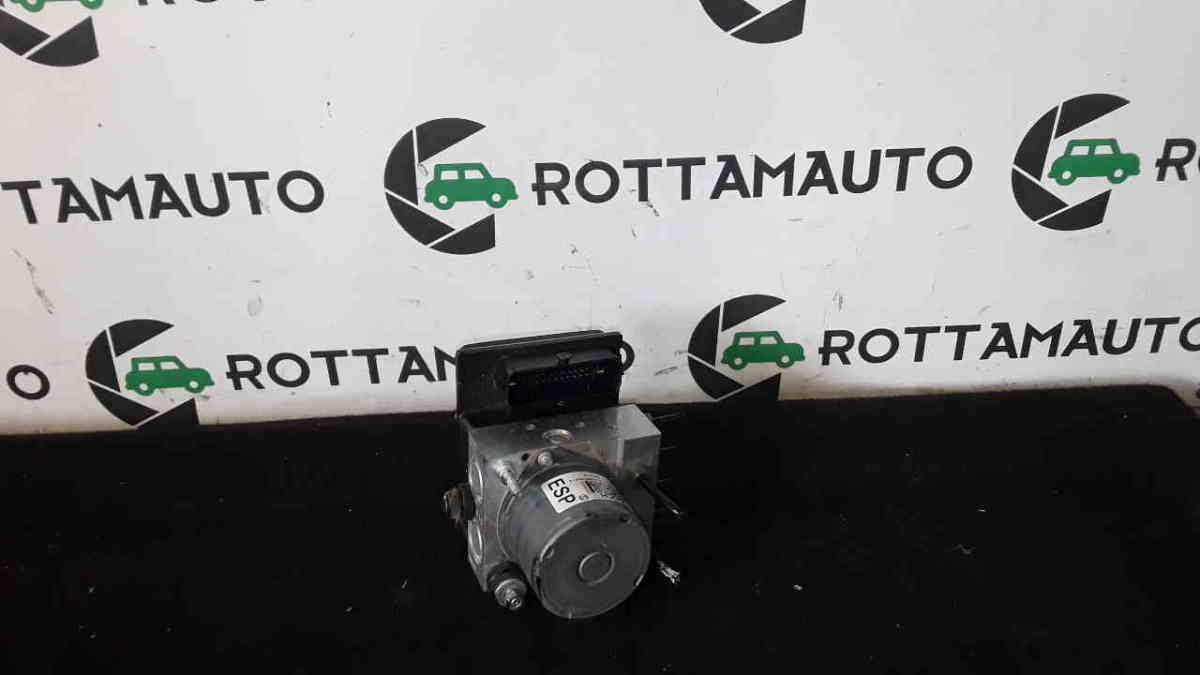 Pompa Abs pompa: BOSCH Usato