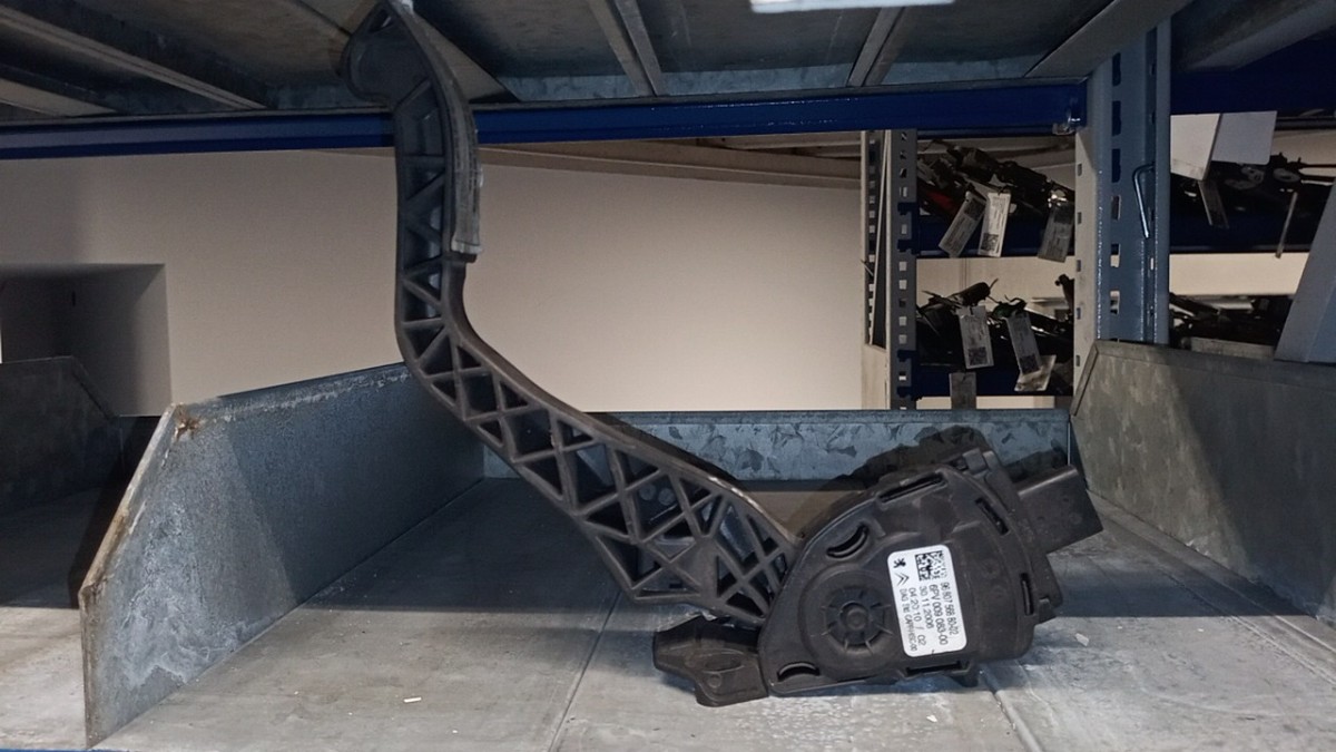Potenziometro Acceleratore 9680756880 02 Usato
