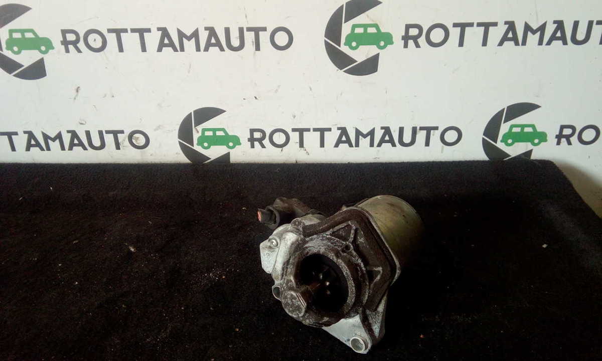 Motorino Avviamento VALEO NISSAN Usato