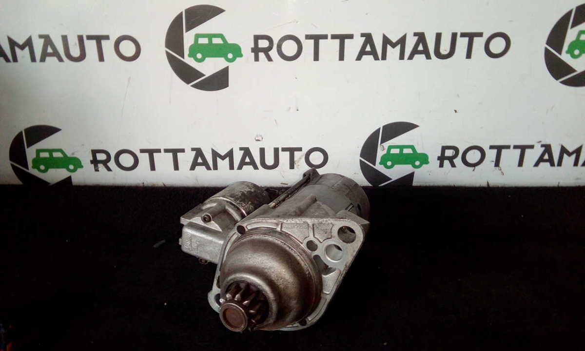 Motorino Avviamento VALEO 02Z Usato