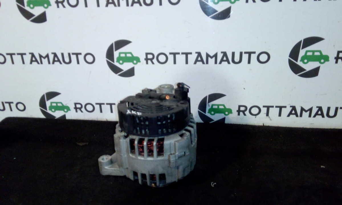 Alternatore MESSMER 210200 Usato