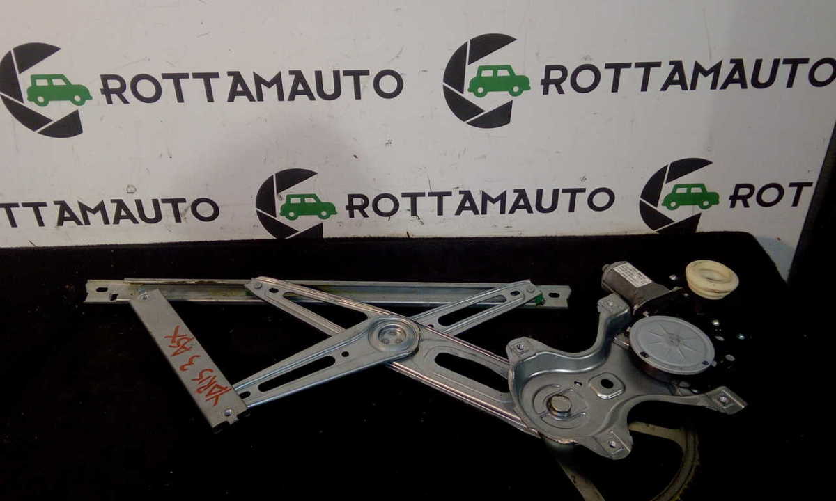 Alzacristallo Porta Ant. Sinistro BROSE TOYOTA Usato