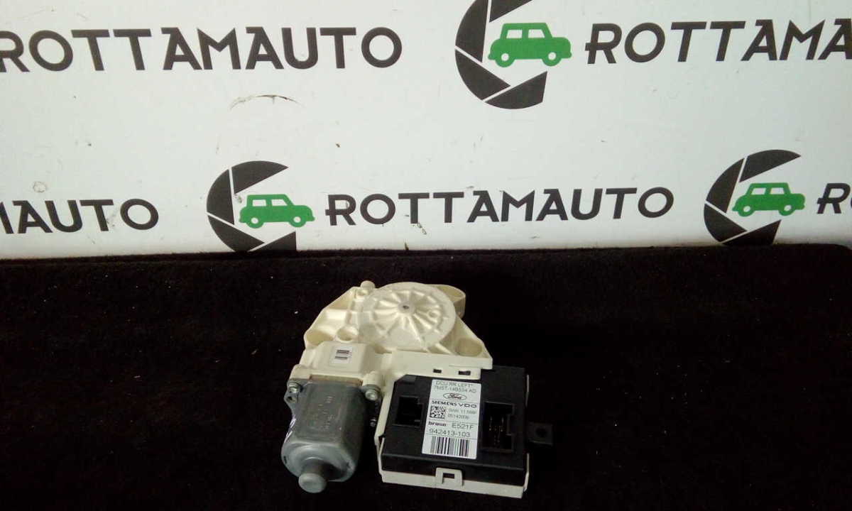 Alzacristallo Porta Post. Sinistro FORD 7M5T-14B534 Usato