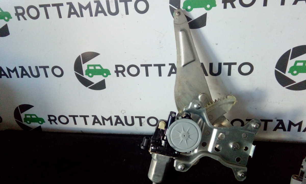 Alzacristallo Porta Post. Sinistro DENSO 83560-79J00 Usato