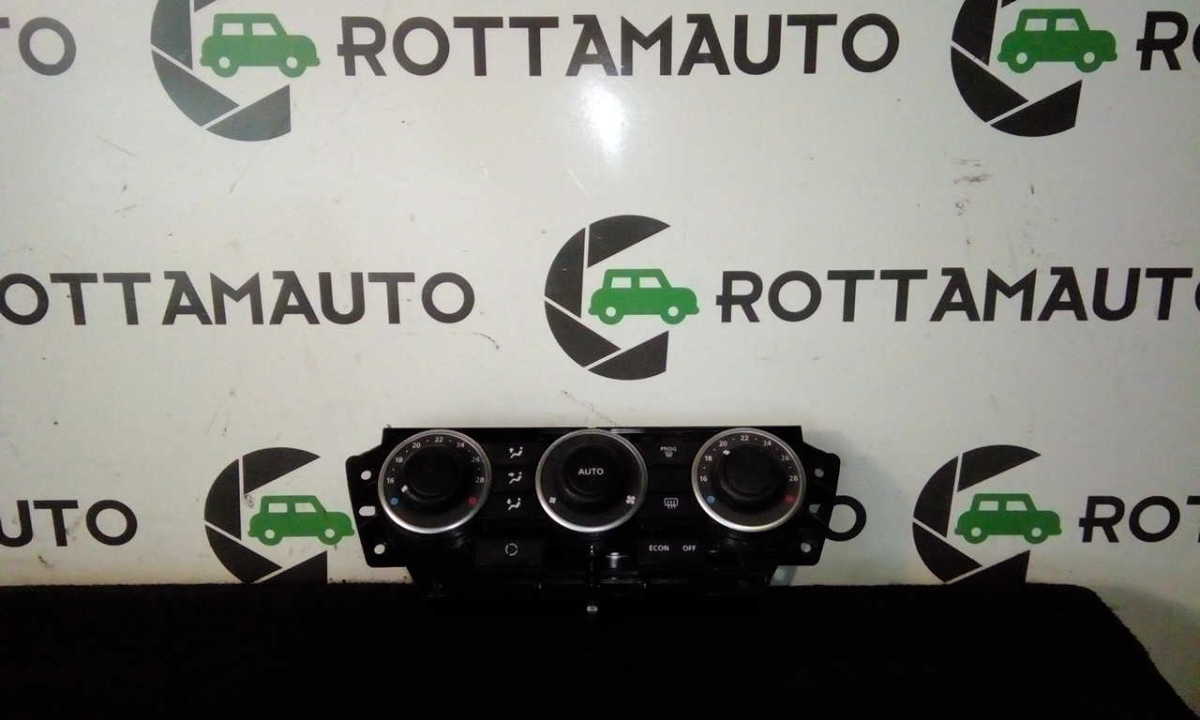 Blocco Comando Climatizzazione 6H52-19E900 BB Usato