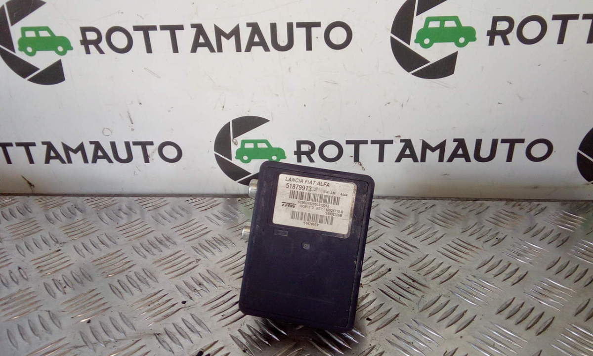 Pompa Abs TRW 51879973 Usato