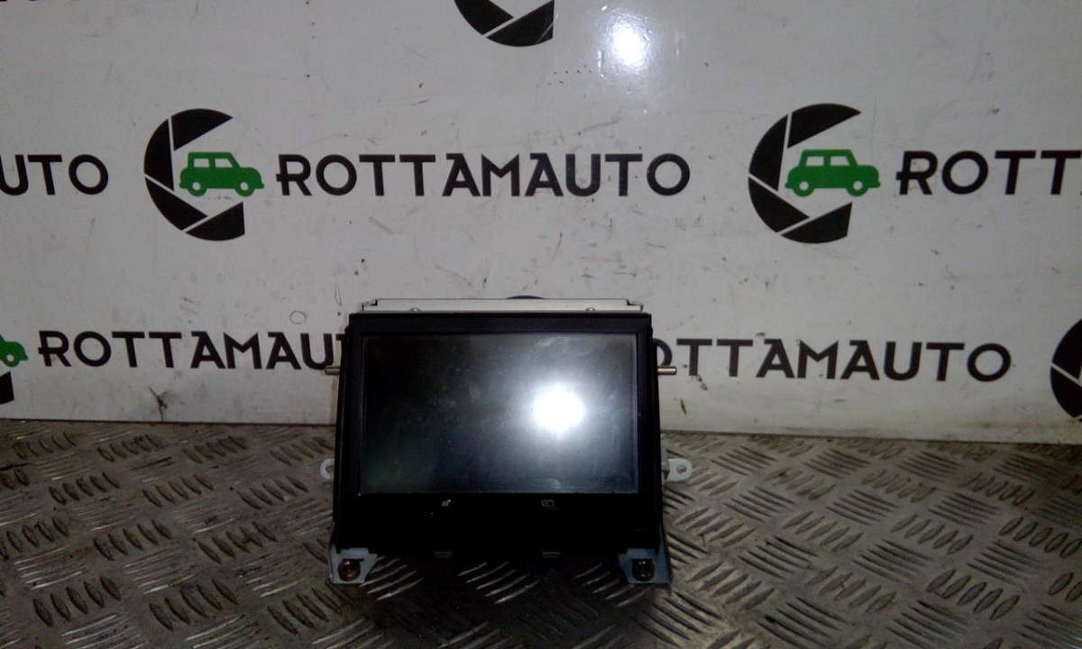 Display Multifunzione 4622005409 DENSO Usato