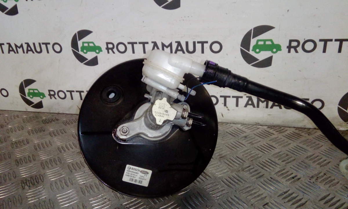 Servofreno BOSCH 0204054083 Usato