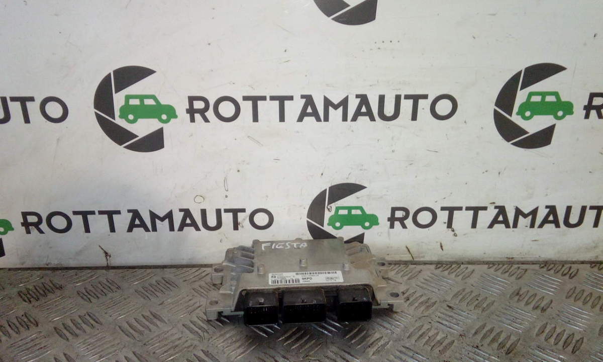 Centralina Iniezione CONTINENTAL EMS2102 Usato