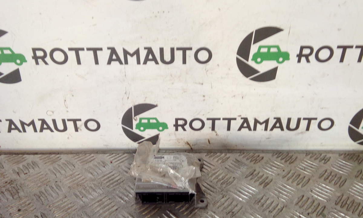 Centralina Comando Airbag 9673657880 618300400 Usato