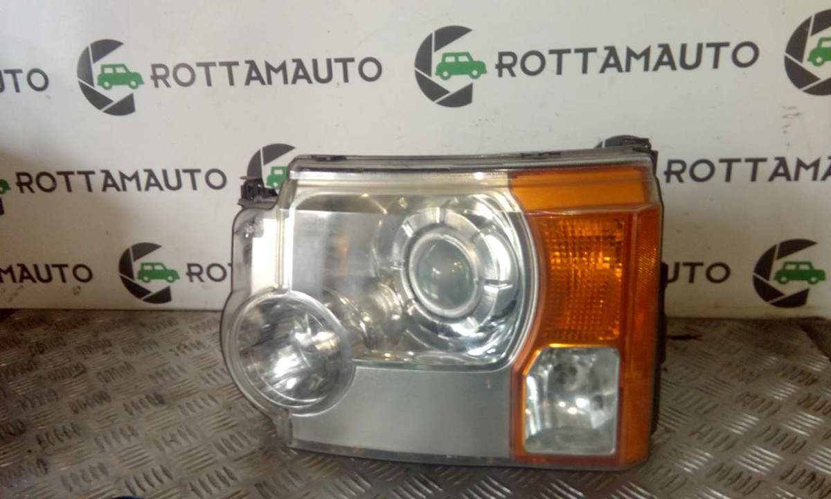 Proiettore Compl. Sinistro XBC500112 Usato