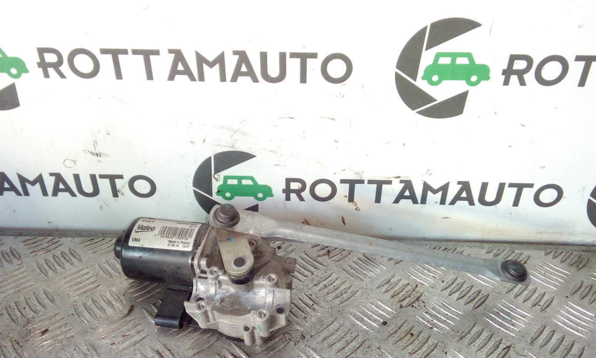 Motorino Tergiparabrezza VALEO W000079057 Usato