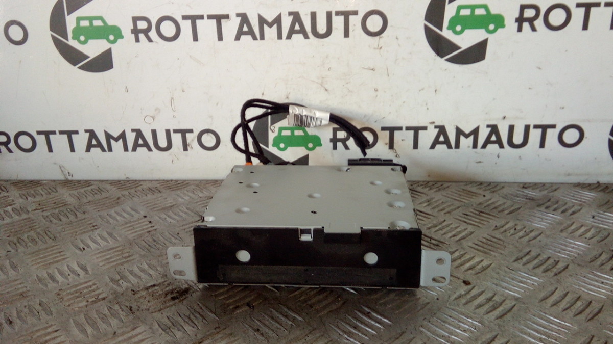 Autoradio 980752008000 PSA6540-1A Usato
