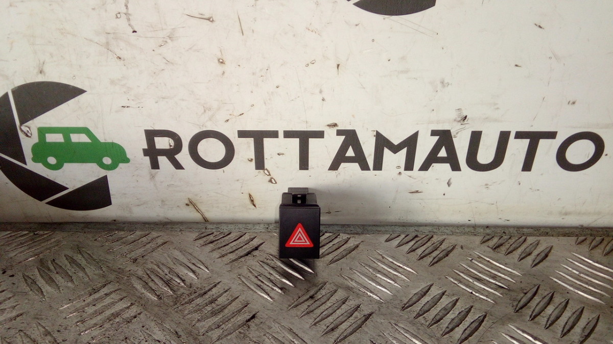 Interruttore Luci Emergenza 6q0953235 Usato