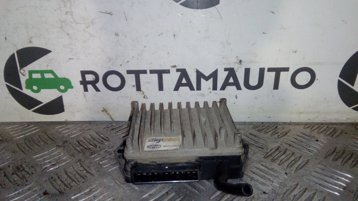 Centralina Iniezione MAGNETI MARELLI Usato