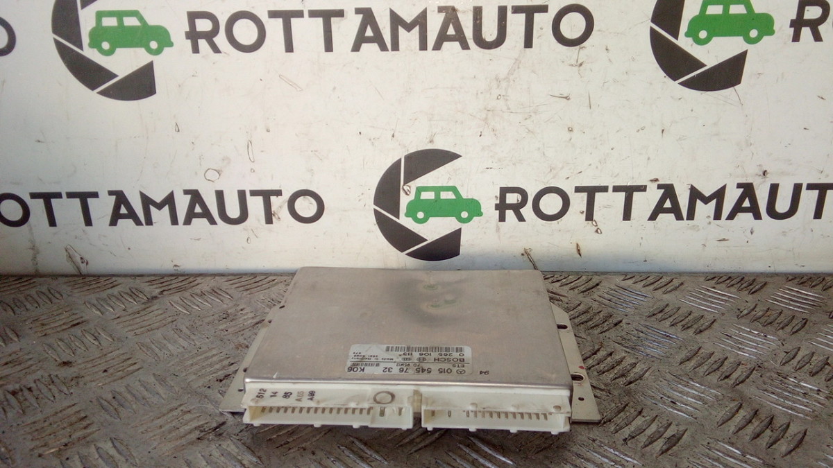 Centralina Abs 0155457632 0265106113 Usato