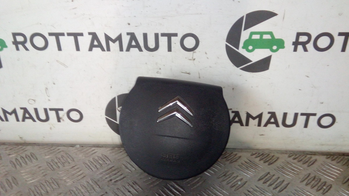 Dispositivo Airbag Lato Guida 96542463ZD TRW Usato
