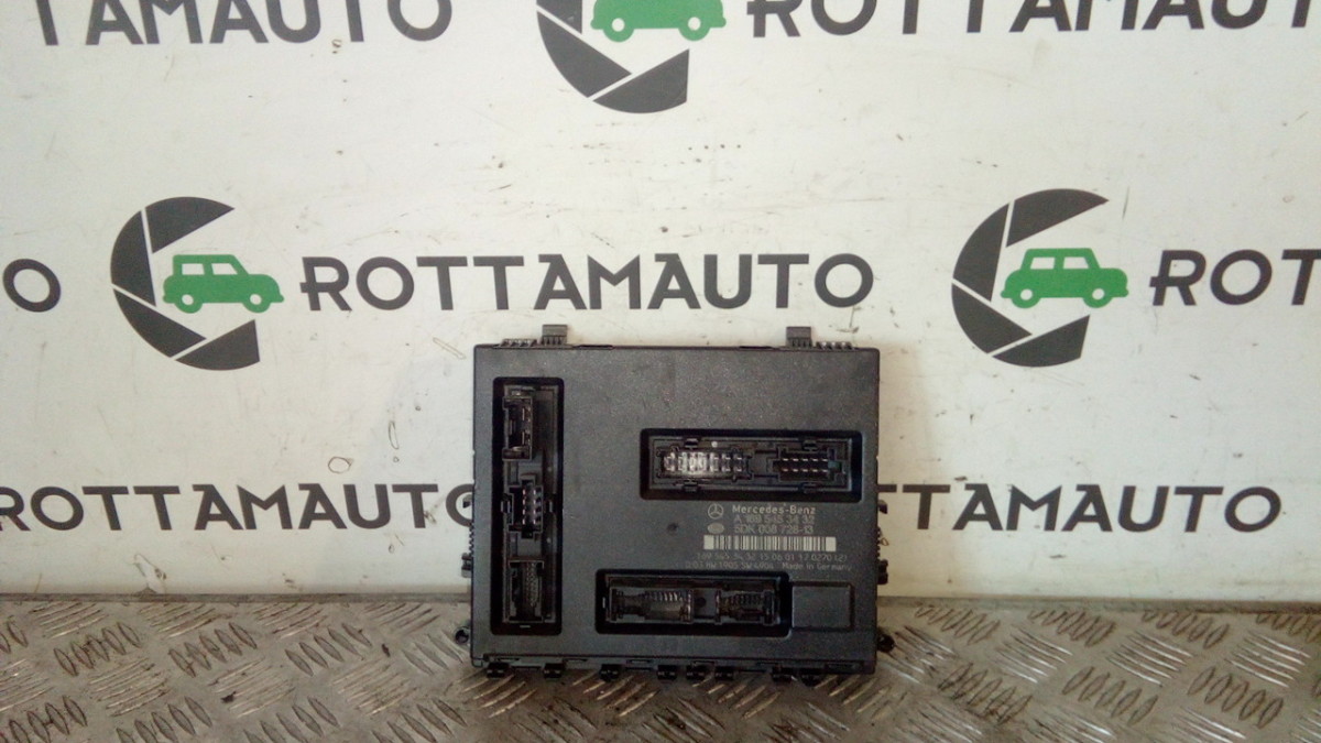 Body Computer A1695453432 5DK00872813 Usato