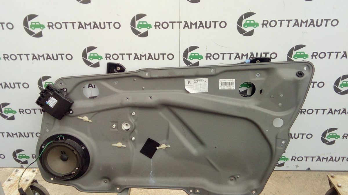 Alzacristallo Porta Ant. Destro A1697201879 A1699207026 Usato