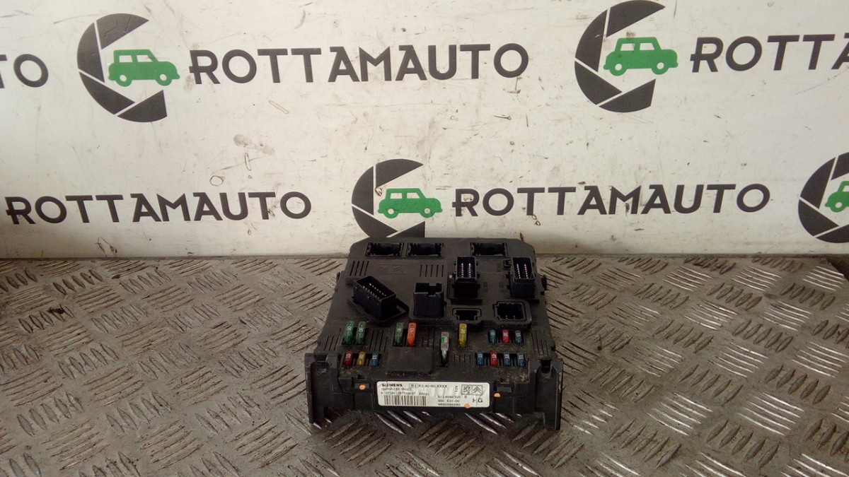 Centralina Bsi 9650584580 BSI Usato