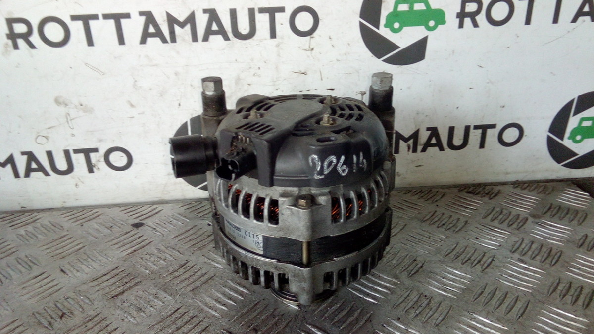 Alternatore 9640623580 104210-3240 Usato