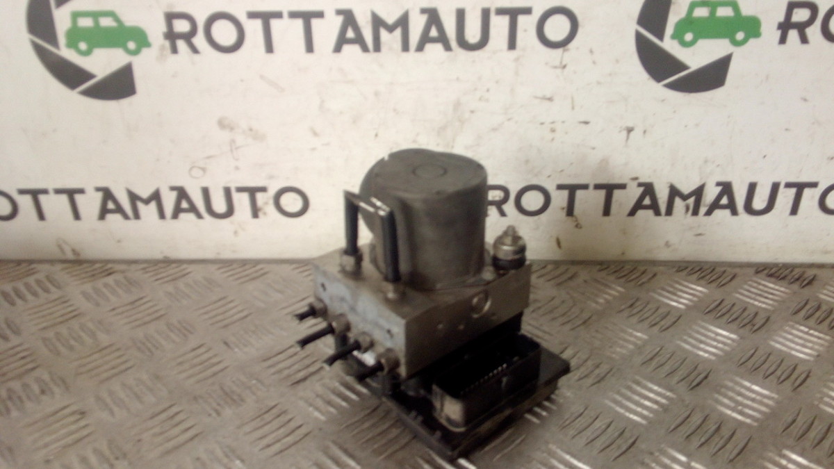 Pompa Abs 0265230743 0265951299 Usato