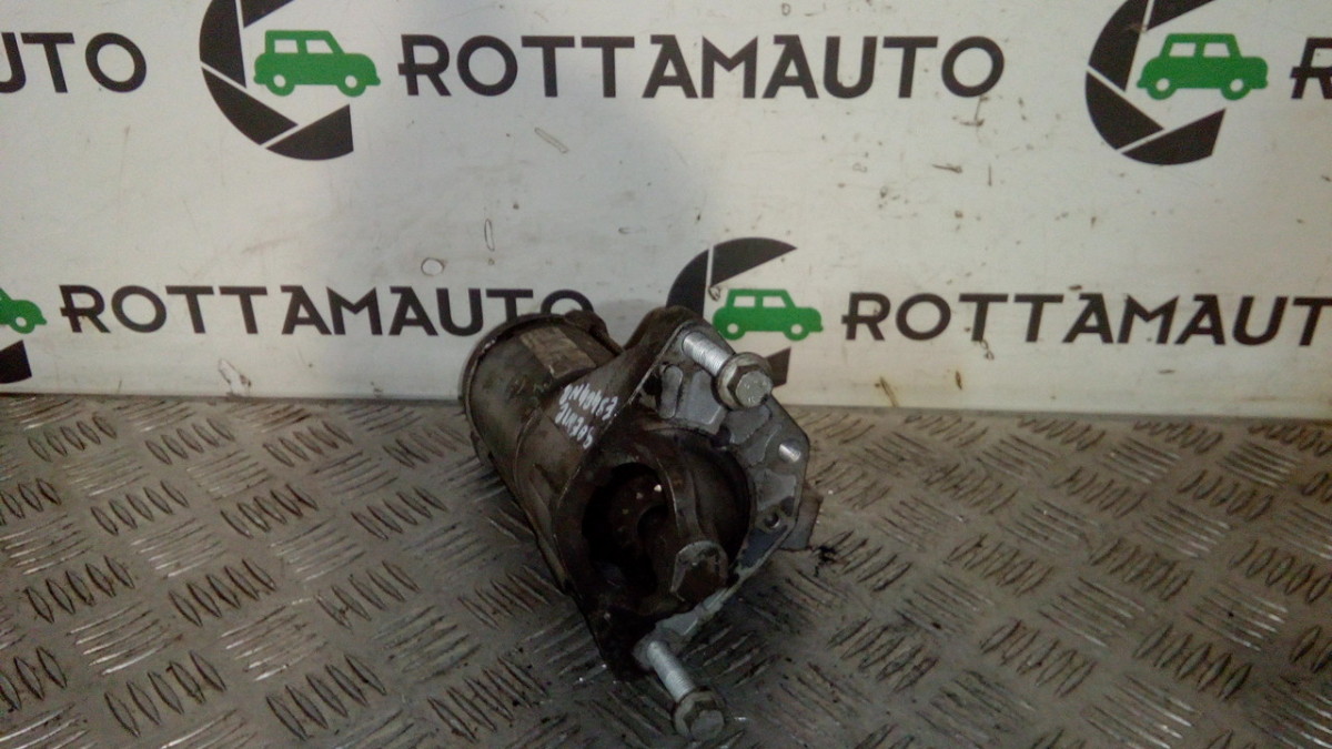 Motorino Avviamento 233007802ra VALEO Usato