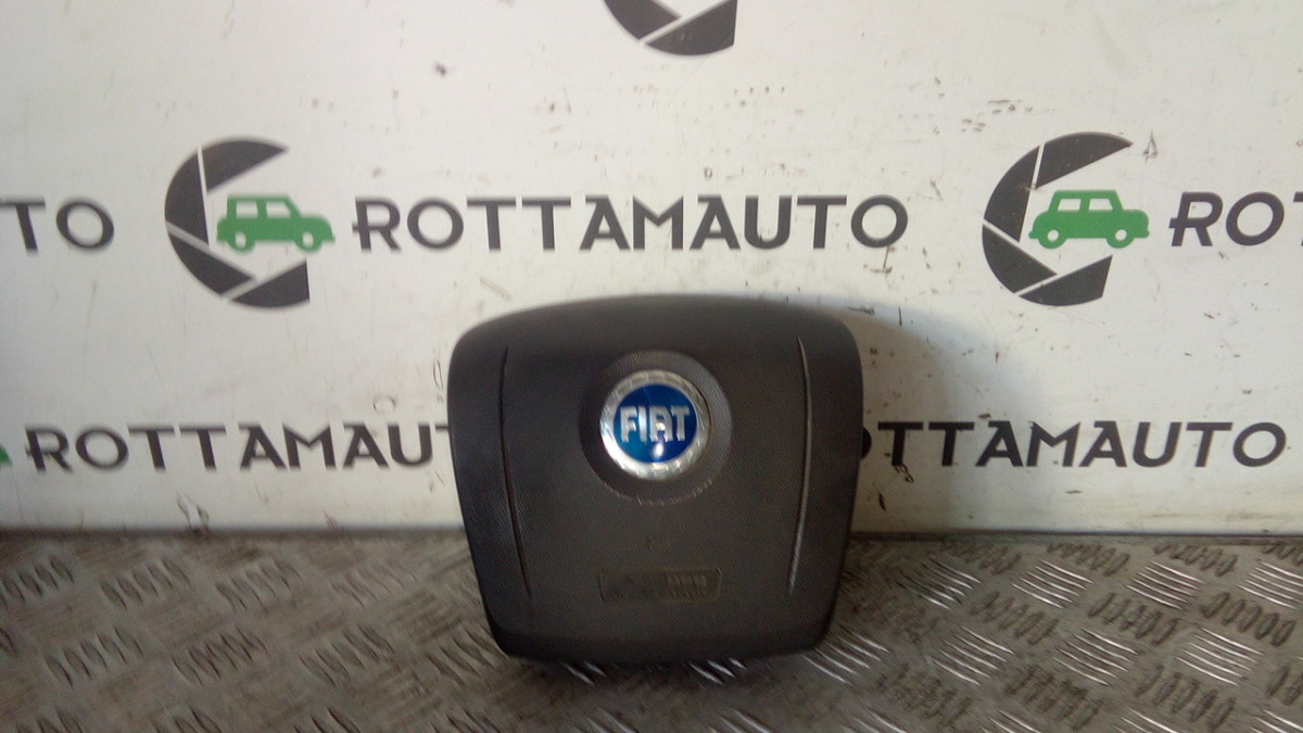 Dispositivo Airbag Lato Guida 07354211420 30370967D Usato