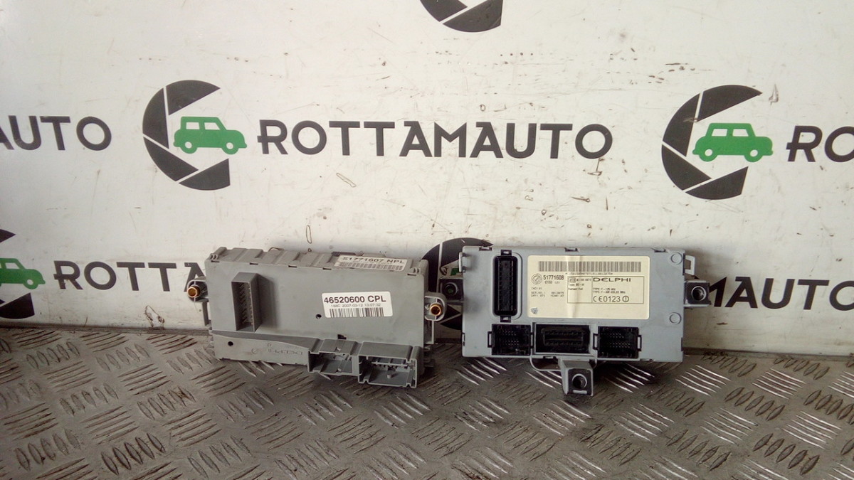 Body Computer 51771608 Usato