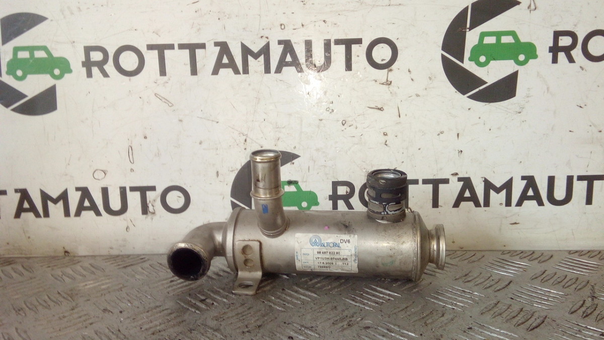 Scambiatore Calore Egr 9646762280 VP1U3H9P445BB Usato