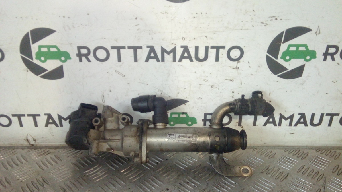 Scambiatore Calore Egr 9645689780 9645689680 Usato