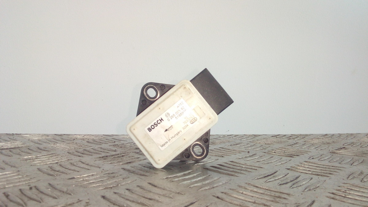 Sensore Controllo Stabilità Esp 0265005823 51859166 Usato