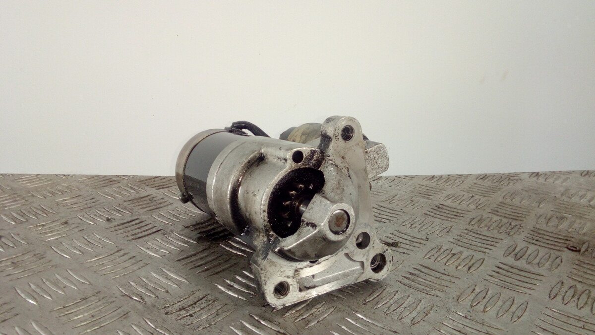 Motorino Avviamento 7700116282 Usato