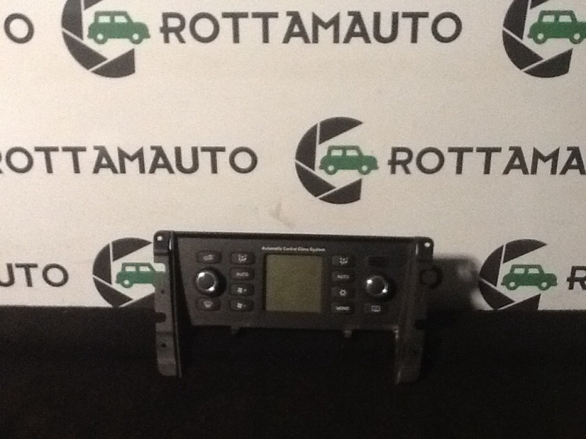 Blocco Comando Climatizzazione FIAT 7354258890 Usato